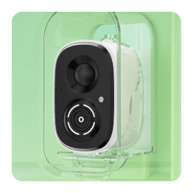 Smart bird feeder 4MP High-quality Camera.